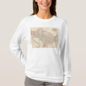 Washington DC und Georgetown T-Shirt (Vorderseite)