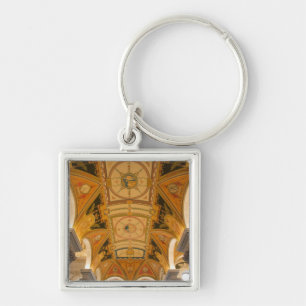 WASHINGTON, DC USA. Decke des zweiten Stocks Schlüsselanhänger