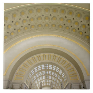 WASHINGTON, DC USA. Innenraum der Fliese