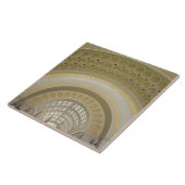 WASHINGTON, DC USA. Innenraum der Fliese (Seite)