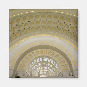 WASHINGTON, DC USA. Innenraum der Magnet