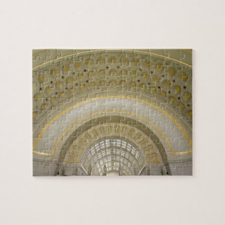 WASHINGTON, DC USA. Innenraum der Puzzle