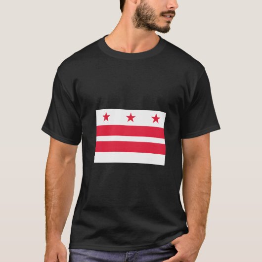 Washington Dc USA T-Shirt (Vorderseite)