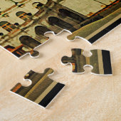 Washington DC Vintag Puzzle (Seite)