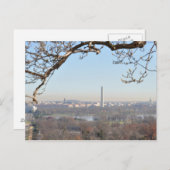 Washington DC von Arlington House Postkarte (Vorne/Hinten)