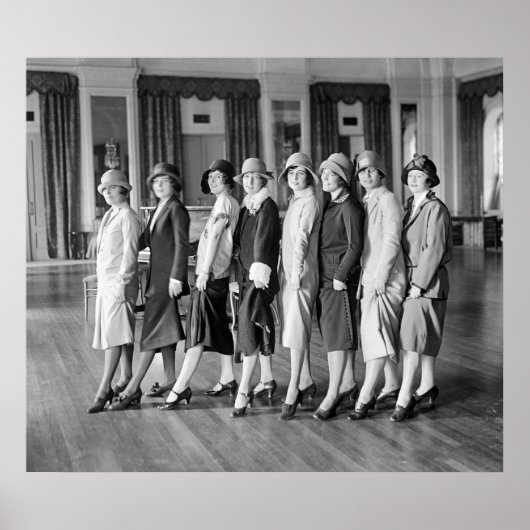 Washington Debs: 1925 Poster (Vorne)