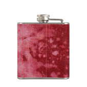 Washington Denim Design #10 bei Emporio Moffa Flachmann (Rückseite)