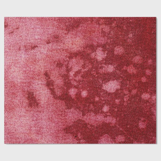 Washington Denim Design #10 bei Emporio Moffa Geschenkpapier (Flach)