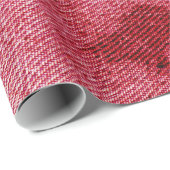 Washington Denim Design #10 bei Emporio Moffa Geschenkpapier (Rolleneckpunkt)