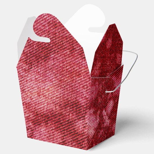 Washington Denim Design #10 @ Emporio Moffa Geschenkschachtel (Geöffnet)