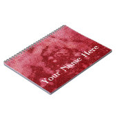 Washington Denim Design #10 @ Emporio Moffa Notizblock (Linke Seite)