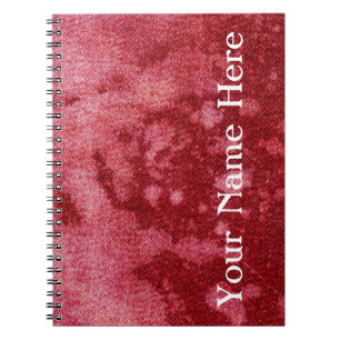 Washington Denim Design #10 @ Emporio Moffa Notizblock