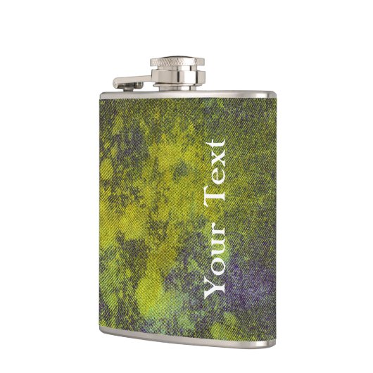 Washington Denim Design #11 bei Emporio Moffa Flachmann (Links)