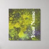 Washington Denim Design #11 bei Emporio Moffa Leinwanddruck (Vorderseite)