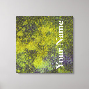 Washington Denim Design #11 bei Emporio Moffa Leinwanddruck