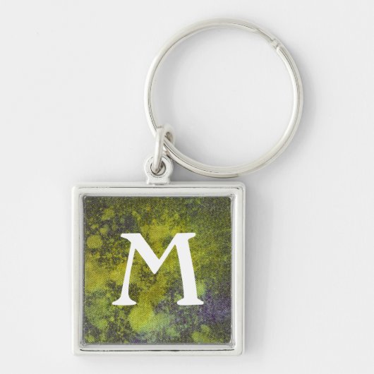 Washington Denim Design #11 bei Emporio Moffa Schlüsselanhänger (Vorne)