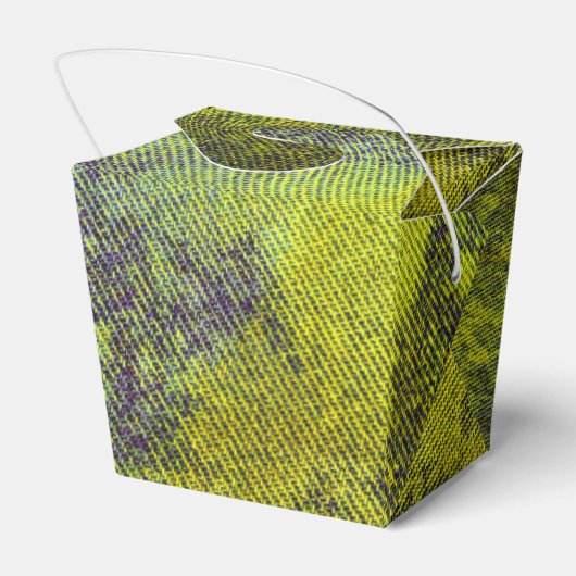 Washington Denim Design #11 @ Emporio Moffa Geschenkschachtel (Rückseite)