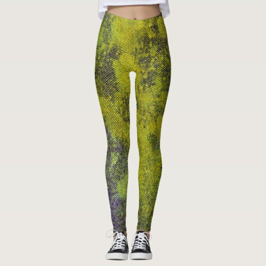 Washington Denim Design #11 @ Emporio Moffa Leggings (Vorderseite)