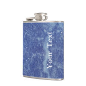 Washington Denim Design #12 bei Emporio Moffa Flachmann (Links)