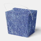 Washington Denim Design #12 @ Emporio Moffa Geschenkschachtel (Rückseite)