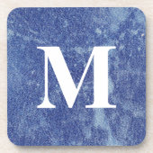 Washington Denim Design #12 @ Emporio Moffa Getränkeuntersetzer (Vorderseite)