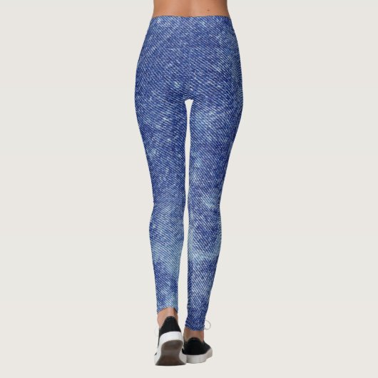 Washington Denim Design #12 @ Emporio Moffa Leggings (Rückseite)