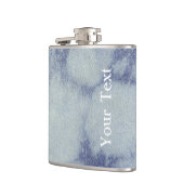 Washington Denim Design #1 bei Emporio Moffa Flachmann (Links)