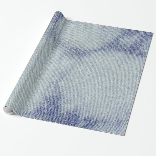 Washington Denim Design #1 bei Emporio Moffa Geschenkpapier (Ungerollt)
