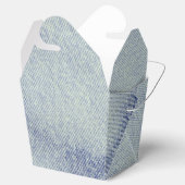 Washington Denim Design #1 @ Emporio Moffa Geschenkschachtel (Geöffnet)