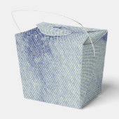 Washington Denim Design #1 @ Emporio Moffa Geschenkschachtel (Rückseite)