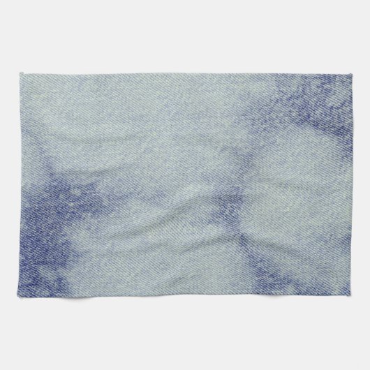 Washington Denim Design #1 @ Emporio Moffa Geschirrtuch (Horizontal)