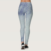 Washington Denim Design #1 @ Emporio Moffa Leggings (Rückseite)