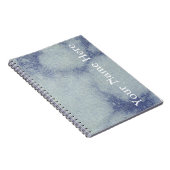 Washington Denim Design #1 @ Emporio Moffa Notizblock (Rechte Seite)