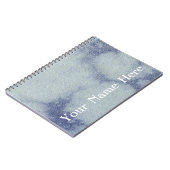 Washington Denim Design #1 @ Emporio Moffa Notizblock (Linke Seite)