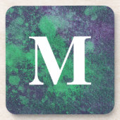 Washington Denim Design #2 @ Emporio Moffa Getränkeuntersetzer (Vorderseite)