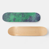Washington Denim Design #2 @ Emporio Moffa Skateboard (Horizontal)