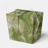 Washington Denim Design #3 @ Emporio Moffa Geschenkschachtel (Rückseite)