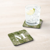 Washington Denim Design #3 @ Emporio Moffa Getränkeuntersetzer (Rechte Seite)