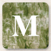 Washington Denim Design #3 @ Emporio Moffa Getränkeuntersetzer (Vorderseite)