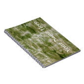 Washington Denim Design #3 @ Emporio Moffa Notizblock (Rechte Seite)