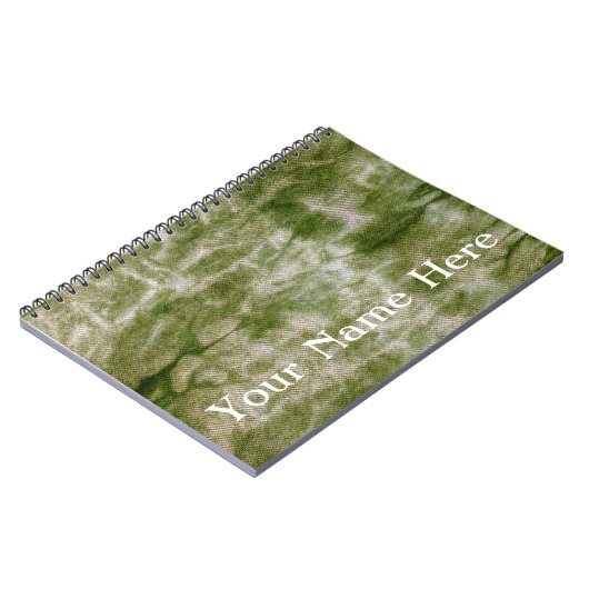 Washington Denim Design #3 @ Emporio Moffa Notizblock (Linke Seite)