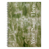 Washington Denim Design #3 @ Emporio Moffa Notizblock (Vorderseite)