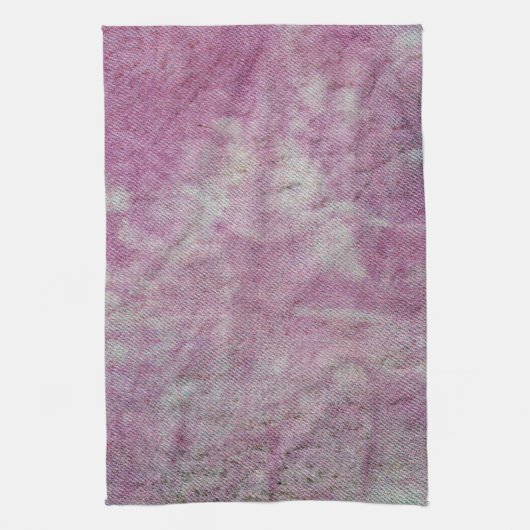 Washington Denim Design #4 @ Emporio Moffa Geschirrtuch (Vertikal)