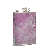 Washington Denim Design #4 in Emporio Moffa Flachmann (Rechts)