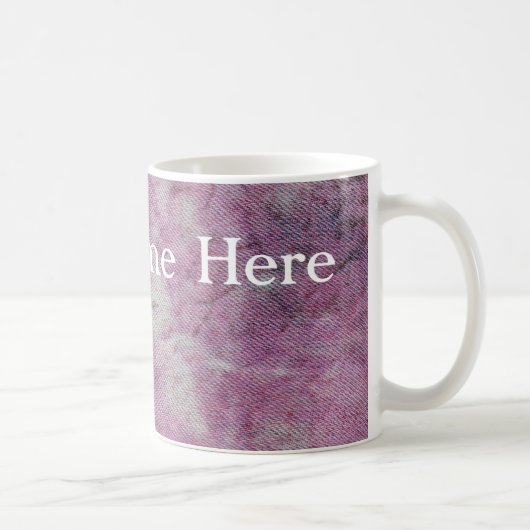 Washington Denim Design #4 in Emporio Moffa Kaffeetasse (Rechts)