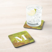 Washington Denim Design #5 @ Emporio Moffa Getränkeuntersetzer (Rechte Seite)