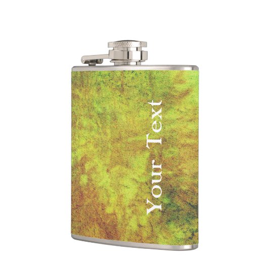 Washington Denim Design #5 in Emporio Moffa Flachmann (Links)