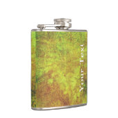 Washington Denim Design #5 in Emporio Moffa Flachmann (Rechts)