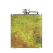 Washington Denim Design #5 in Emporio Moffa Flachmann (Rückseite)