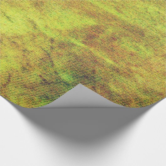 Washington Denim Design #5 in Emporio Moffa Geschenkpapier (Ecke)